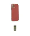 ieg™ iPhone 11 Kılıf Yankı Serisi - Siyah Joko Magic 5D Hayalet Cam