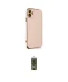 ieg™ iPhone 11 Kılıf Yankı Serisi - Siyah Joko Magic 5D Hayalet Cam