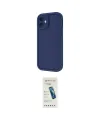 ieg™ iPhone 11 Kılıf Yankı Yansıma Özel Seri - Şeffaf Pasifik Cam Ekran Koruyucu