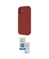 ieg™ iPhone 11 Kılıf Yankı Yansıma Özel Seri - Şeffaf Royal Nano Ekran Koruyucu