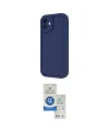 ieg™ iPhone 11 Kılıf Yankı Yansıma Özel Seri - Şeffaf Royal Nano Ekran Koruyucu