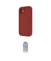 ieg™ iPhone 11 Kılıf Yankı Yansıma Özel Seri - Siyah Joko Magic 5D Cam