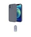 ieg™ iPhone 11 Kılıf Yankı Yansıma Özel Seri - Siyah Joko Magic 5D Cam