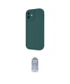 ieg™ iPhone 11 Kılıf Yankı Yansıma Özel Seri - Siyah Joko Magic 5D Cam