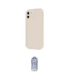 ieg™ iPhone 11 Kılıf Yankı Yansıma Özel Seri - Siyah Joko Magic 5D Cam