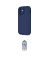 ieg™ iPhone 11 Kılıf Yankı Yansıma Özel Seri - Siyah Joko Magic 5D Cam
