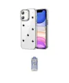 ieg™ iPhone 11 Kılıf Yörünge Form - Siyah Joko Magic 5D Cam