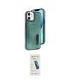 ieg™ iPhone 11 Kılıf Yörünge Işık Serisi - Şeffaf Pasifik Cam Ekran Koruyucu