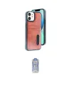 ieg™ iPhone 11 Kılıf Yörünge Işık Serisi - Siyah Joko Magic 5D Cam