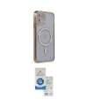 ieg™ iPhone 11 Kılıf Zirve Doku Prime - Şeffaf Royal Nano Ekran Koruyucu