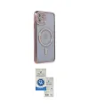 ieg™ iPhone 11 Kılıf Zirve Doku Prime - Şeffaf Royal Nano Ekran Koruyucu