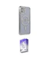 ieg™ iPhone 11 Kılıf Zirve Doku Prime - Siyah Bilvis 5in1 3D Magic Cam Ekran Koruyucu
