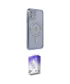 ieg™ iPhone 11 Kılıf Zirve Doku Prime - Siyah Bilvis 5in1 3D Magic Cam Ekran Koruyucu