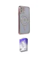 ieg™ iPhone 11 Kılıf Zirve Doku Prime - Siyah Bilvis 5in1 3D Magic Cam Ekran Koruyucu
