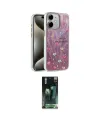 ieg™ iPhone 11 Kılıf Zirve Modern Prime - Şeffaf 360 Full Body Arka Koruyucu