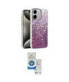 ieg™ iPhone 11 Kılıf Zirve Modern Prime - Şeffaf Royal Nano Ekran Koruyucu