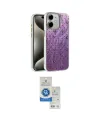 ieg™ iPhone 11 Kılıf Zirve Modern Prime - Şeffaf Royal Nano Ekran Koruyucu
