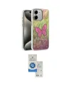 ieg™ iPhone 11 Kılıf Zirve Modern Prime - Şeffaf Royal Nano Ekran Koruyucu