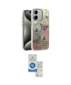 ieg™ iPhone 11 Kılıf Zirve Modern Prime - Şeffaf Royal Nano Ekran Koruyucu