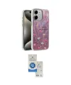 ieg™ iPhone 11 Kılıf Zirve Modern Prime - Şeffaf Royal Nano Ekran Koruyucu