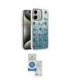 ieg™ iPhone 11 Kılıf Zirve Modern Prime - Şeffaf Royal Nano Ekran Koruyucu