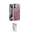 ieg™ iPhone 11 Kılıf Zirve Modern Prime - Şeffaf Uv Polymer Nano Ekran Koruyucu
