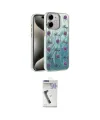 ieg™ iPhone 11 Kılıf Zirve Modern Prime - Şeffaf Uv Polymer Nano Ekran Koruyucu