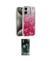 ieg™ iPhone 11 Kılıf Zirve Modern Prime - Siyah 360 Mat Full Body Arka Koruyucu