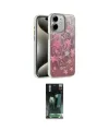 ieg™ iPhone 11 Kılıf Zirve Modern Prime - Siyah 360 Mat Full Body Arka Koruyucu