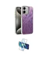 ieg™ iPhone 11 Kılıf Zirve Modern Prime - Siyah 3D Antistatik Seramik Nano Ekran Koruyucu