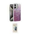 ieg™ iPhone 11 Kılıf Zirve Modern Prime - Siyah 6D Mat Seramik Hayalet Nano Ekran Koruyucu