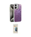 ieg™ iPhone 11 Kılıf Zirve Modern Prime - Siyah 6D Mat Seramik Hayalet Nano Ekran Koruyucu