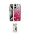 ieg™ iPhone 11 Kılıf Zirve Modern Prime - Siyah 6D Mat Seramik Hayalet Nano Ekran Koruyucu