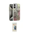 ieg™ iPhone 11 Kılıf Zirve Modern Prime - Siyah 6D Mat Seramik Hayalet Nano Ekran Koruyucu