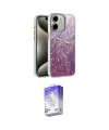 ieg™ iPhone 11 Kılıf Zirve Modern Prime - Siyah Bilvis 5in1 3D Magic Cam Ekran Koruyucu