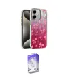 ieg™ iPhone 11 Kılıf Zirve Modern Prime - Siyah Bilvis 5in1 3D Magic Cam Ekran Koruyucu