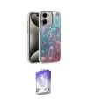 ieg™ iPhone 11 Kılıf Zirve Modern Prime - Siyah Bilvis 5in1 3D Magic Cam Ekran Koruyucu