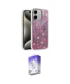 ieg™ iPhone 11 Kılıf Zirve Modern Prime - Siyah Bilvis 5in1 3D Magic Cam Ekran Koruyucu
