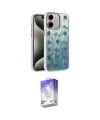ieg™ iPhone 11 Kılıf Zirve Modern Prime - Siyah Bilvis 5in1 3D Magic Cam Ekran Koruyucu