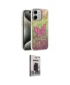 ieg™ iPhone 11 Kılıf Zirve Modern Prime - Siyah Bilvis Hayalet Cam Ekran Koruyucu