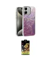 ieg™ iPhone 11 Kılıf Zirve Modern Prime - Siyah Buffer Cam Ekran Koruyucu