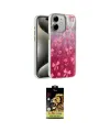 ieg™ iPhone 11 Kılıf Zirve Modern Prime - Siyah Buffer Cam Ekran Koruyucu