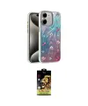 ieg™ iPhone 11 Kılıf Zirve Modern Prime - Siyah Buffer Cam Ekran Koruyucu