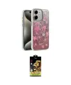 ieg™ iPhone 11 Kılıf Zirve Modern Prime - Siyah Buffer Cam Ekran Koruyucu