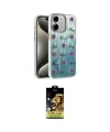ieg™ iPhone 11 Kılıf Zirve Modern Prime - Siyah Buffer Cam Ekran Koruyucu