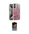 ieg™ iPhone 11 Kılıf Zirve Modern Prime - Siyah Buffer Hayalet Cam Ekran Koruyucu
