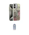 ieg™ iPhone 11 Kılıf Zirve Modern Prime - Siyah Joko Magic 5D Cam