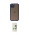 ieg™ iPhone 11 Pro Kılıf Ahenk Çizgi Serisi - Siyah 20D Premium Cam Ekran Koruyucu