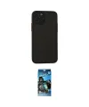 ieg™ iPhone 11 Pro Kılıf Ahenk Çizgi Serisi - Siyah 34D Izgaralı Cam