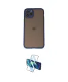 ieg™ iPhone 11 Pro Kılıf Ahenk Çizgi Serisi - Siyah 3D Antistatik Seramik Nano Ekran Koruyucu
